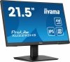 IIYAMA Monitor komputerowy  21,5 cala XU2293HS-B6 IPS/HDMI/DP/SLIM/2x1W